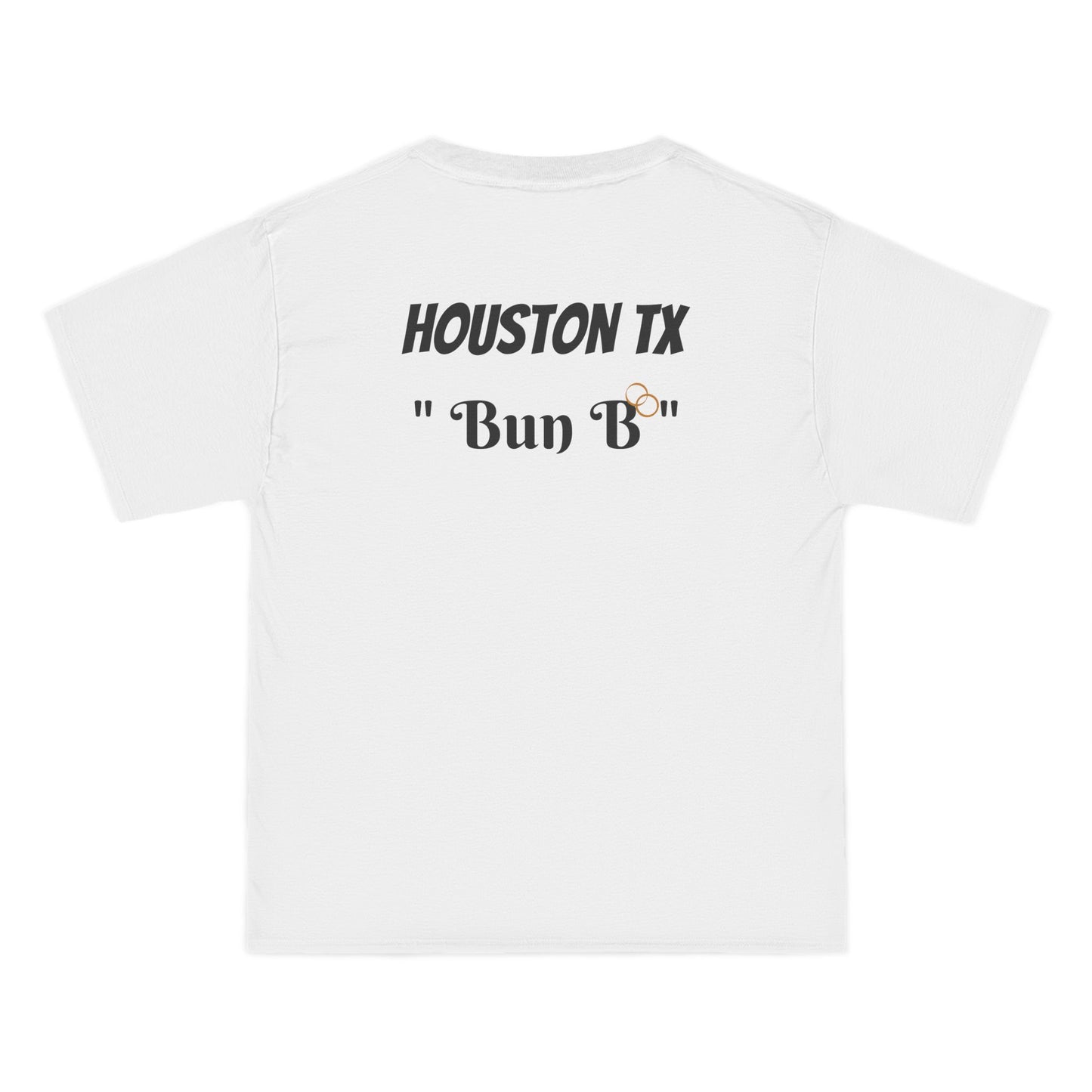 Beefy- Bun B Tshirt-Graphic Music Artist T-Shirt for Everyday Comfort