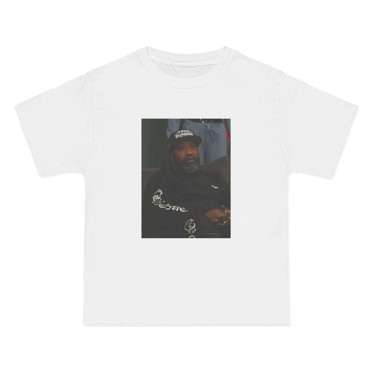 Beefy- Bun B Tshirt-Graphic Music Artist T-Shirt for Everyday Comfort