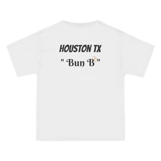 Beefy- Bun B Tshirt-Graphic Music Artist T-Shirt for Everyday Comfort